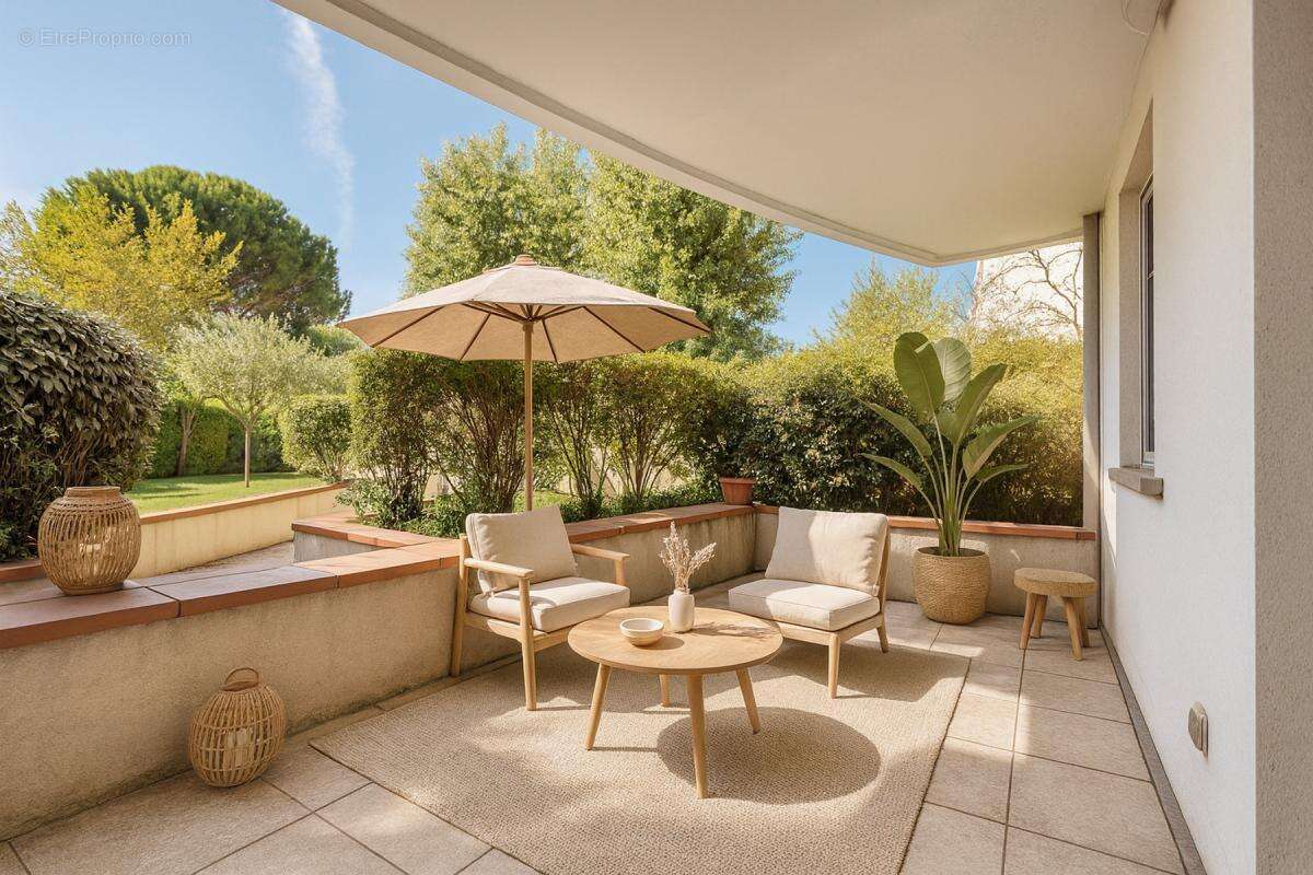 Appartement à TOULOUSE