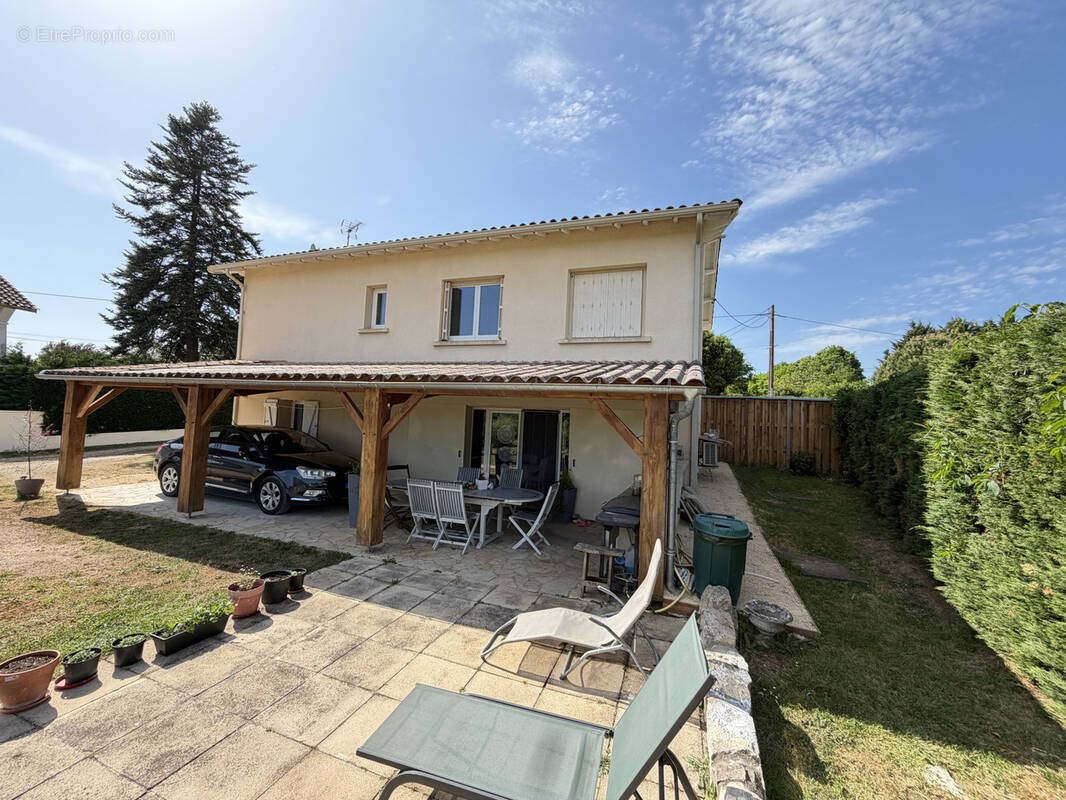 Maison à TRENTELS