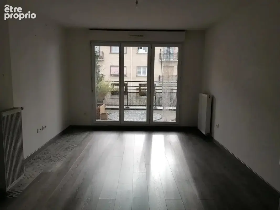 Aulnay sous bois centre gare appartement t2 43 m² avec parking et balcon - photo 12