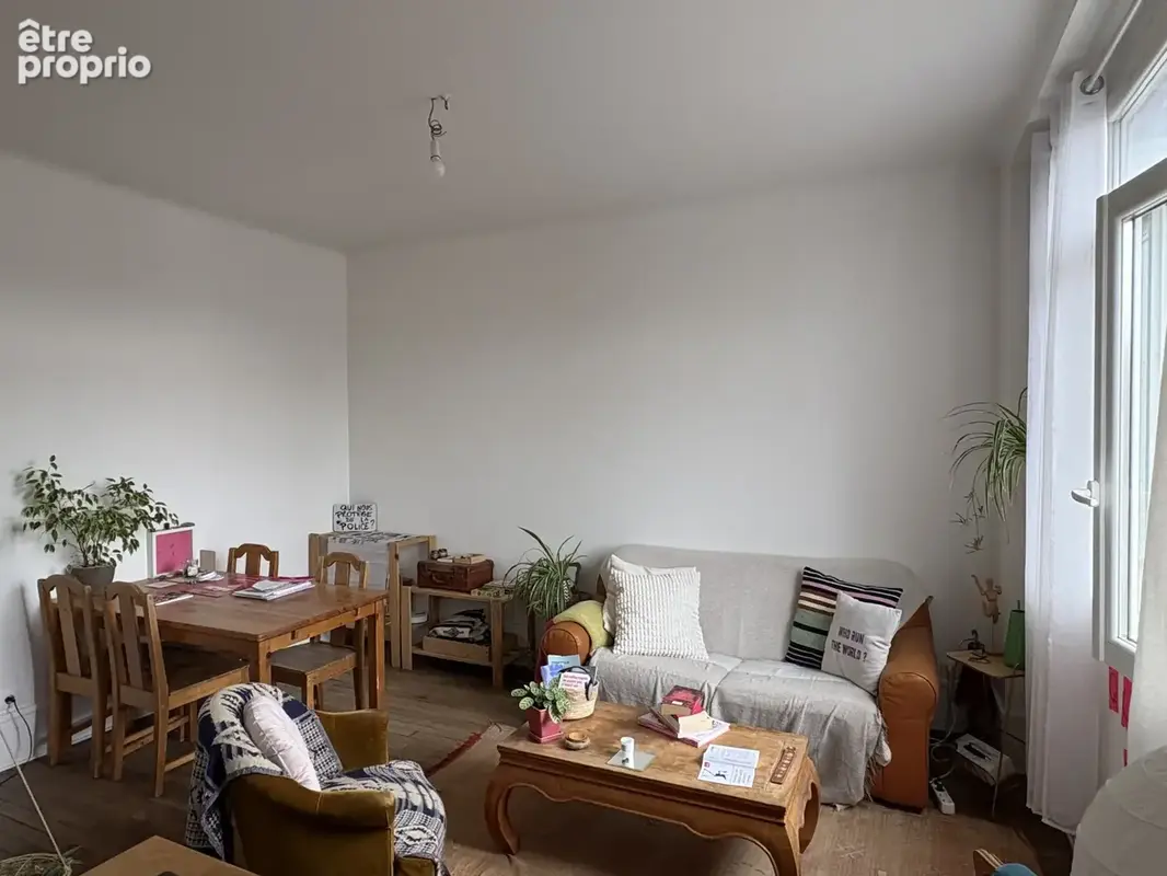 Appartement de charme 3 pièces - photo 7