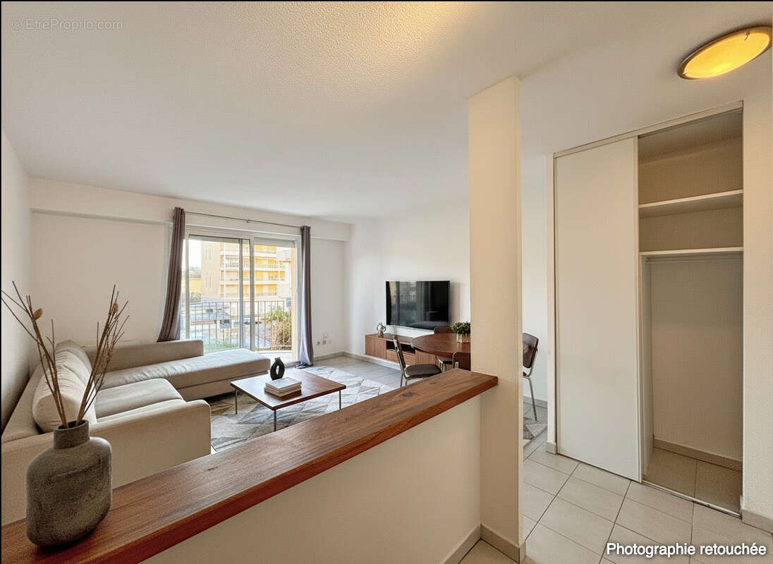 Appartement à SAINT-RAPHAEL