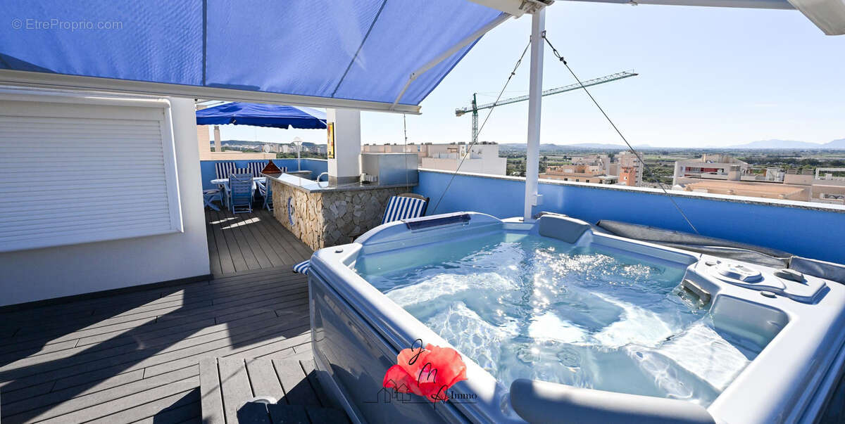 Appartement à BARBERIER