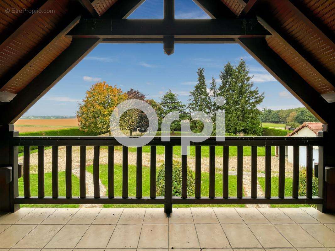 Maison à SAINT-ANDRE-DE-L&#039;EURE