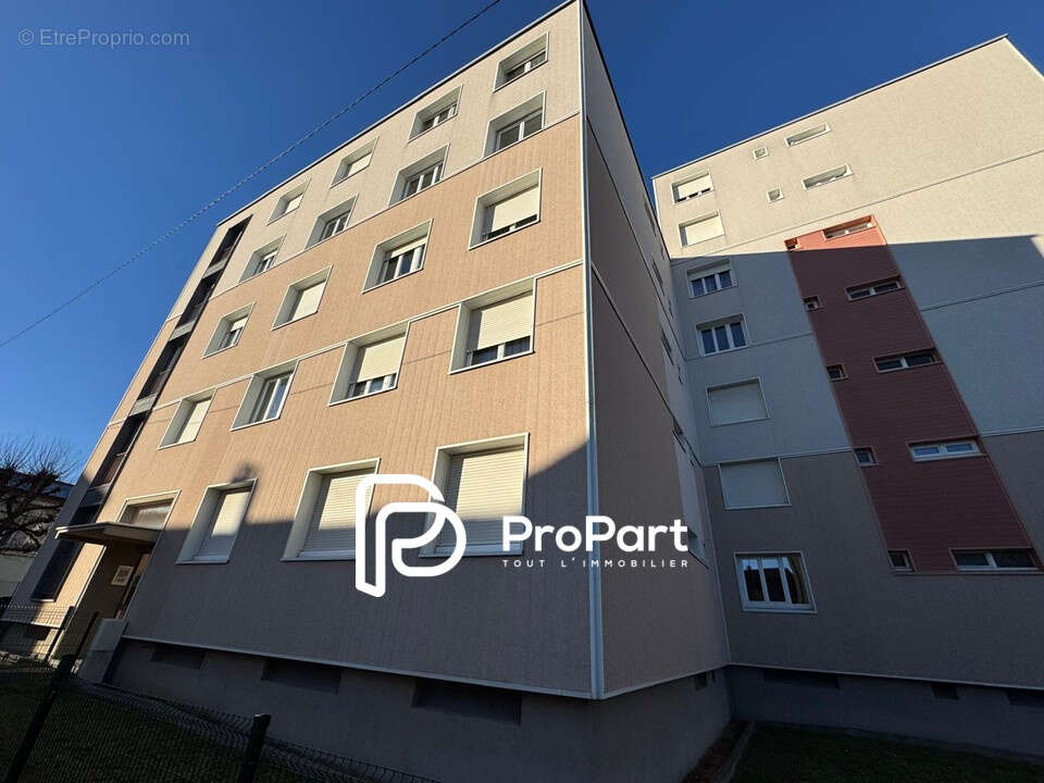 Appartement à BEAUMONT