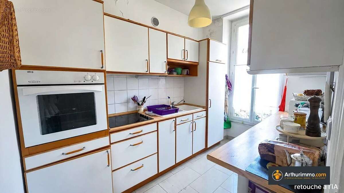 Vente Appartement Nice(06300) 277 000ï¿œ - photo 4
