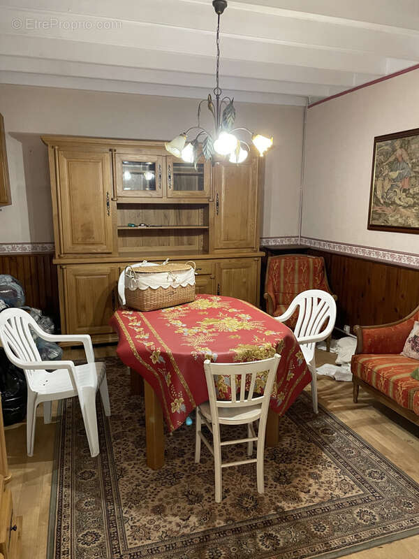 Savigny-l'esvescault bourg, maison ancienne 1930 - photo 5
