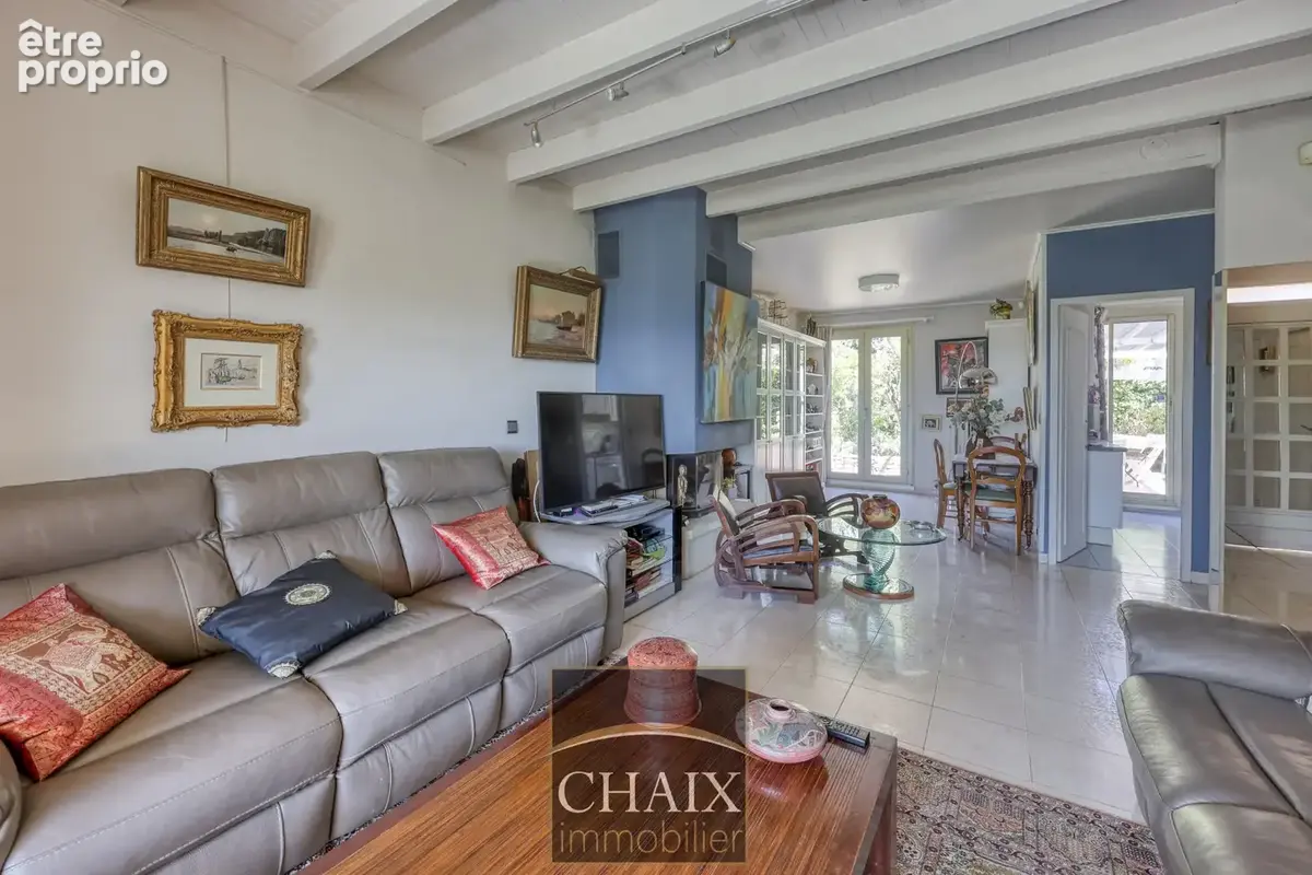 Maison de plain pied T3 avec studio indépendant et jardin au calme Gémenos - photo 4