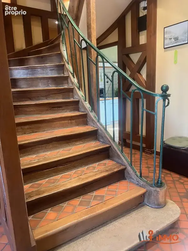 Belle maison bourgeoise avec dépendances - photo 6