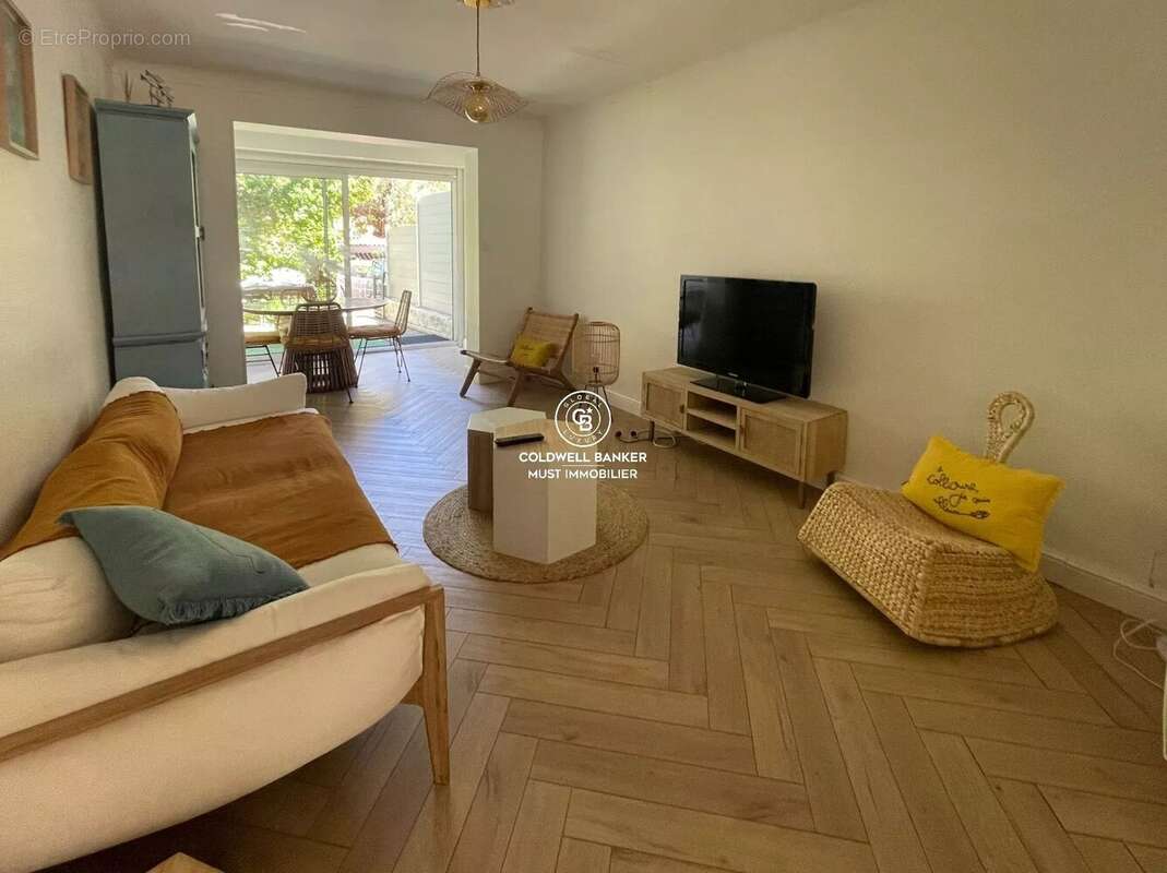 Appartement à COLLIOURE