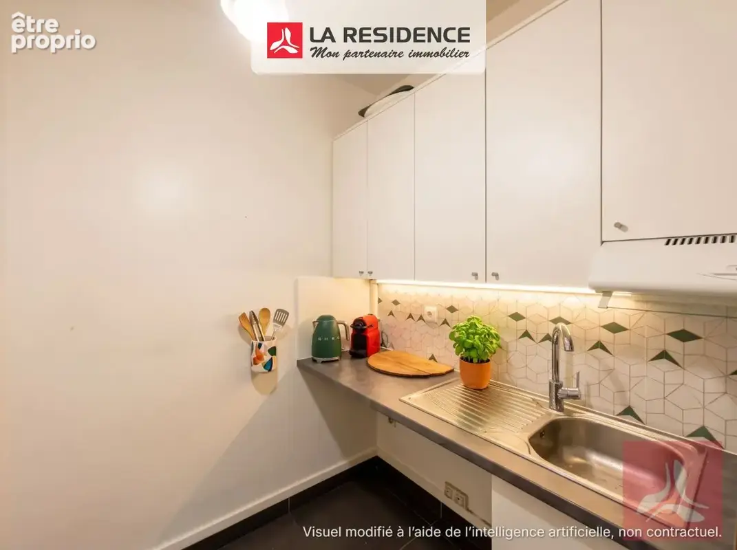 Appartement 1 pièce 35 m² à vendre à Paris-18e (75018) - photo 7