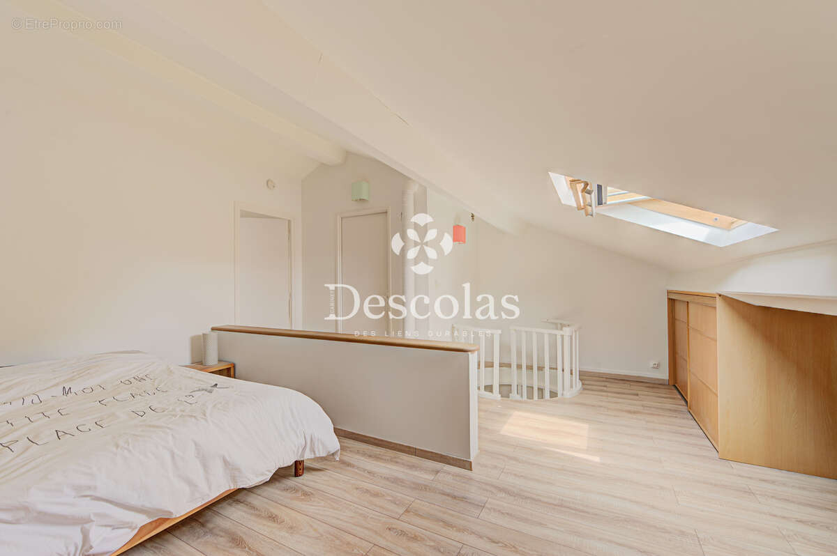 Appartement à SAINT-GERMAIN-EN-LAYE