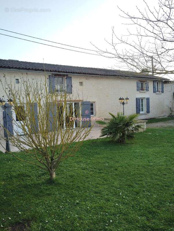 Maison à CHABOURNAY