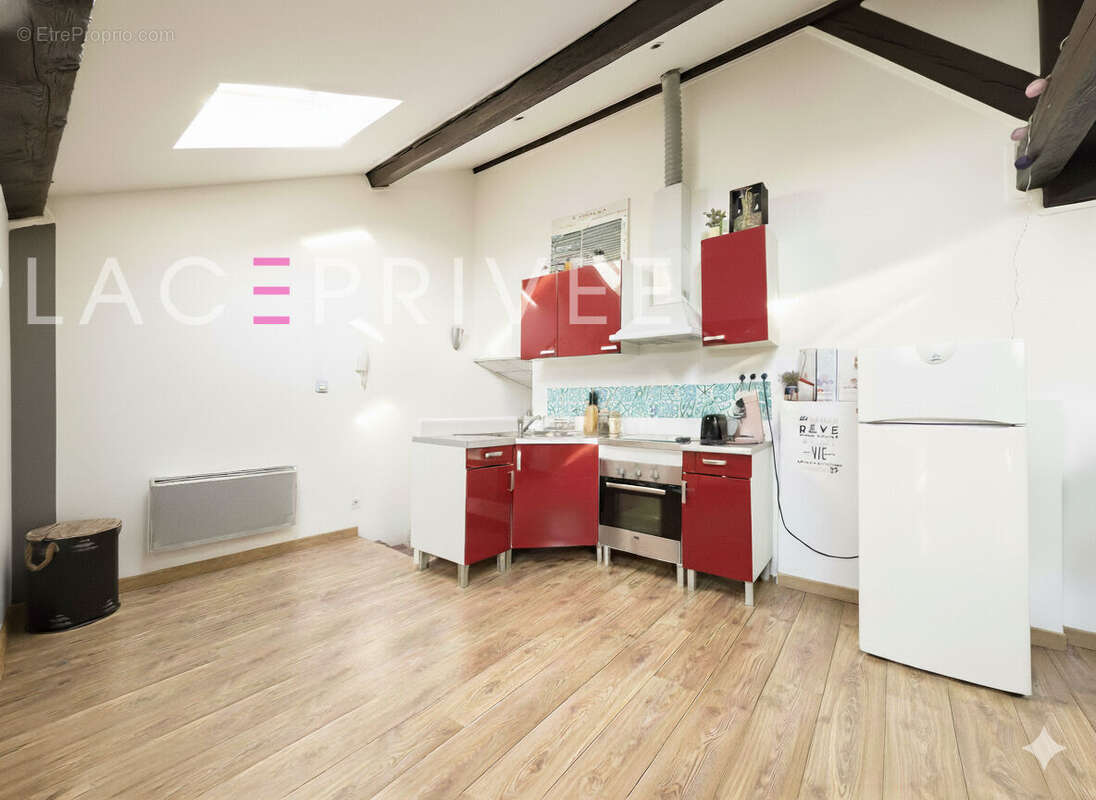 Appartement à NANCY