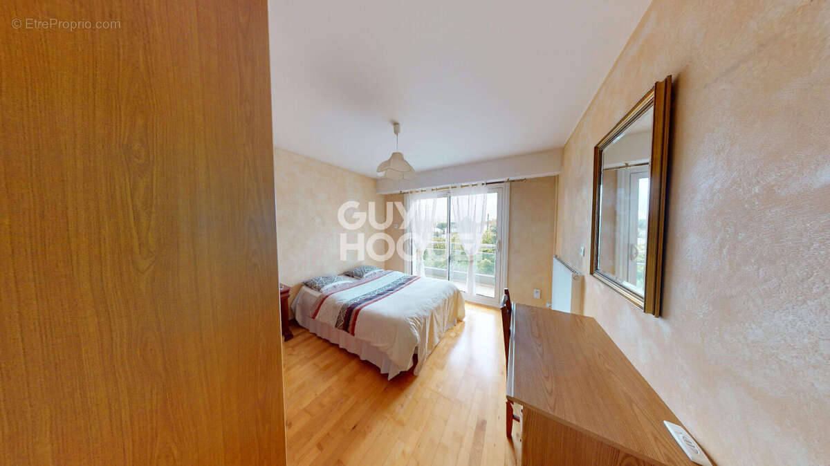 Appartement à SAINT-HERBLAIN