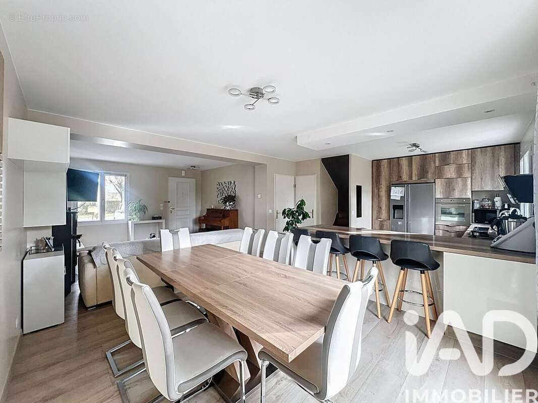 Photo 5 - Maison à TOURNAN-EN-BRIE