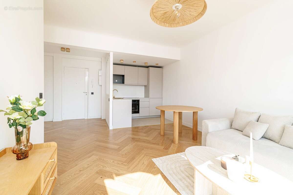 Appartement à NICE