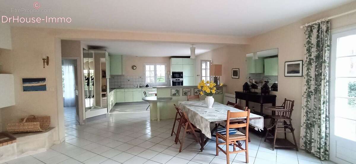 Maison à L'AIGUILLON-SUR-MER