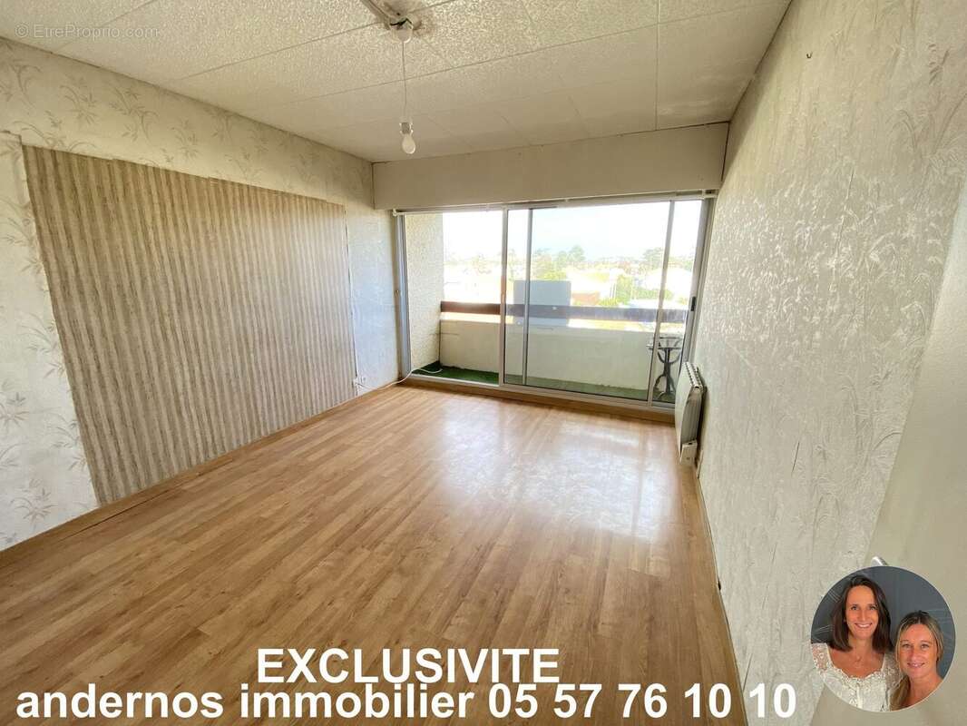 Appartement à ANDERNOS-LES-BAINS