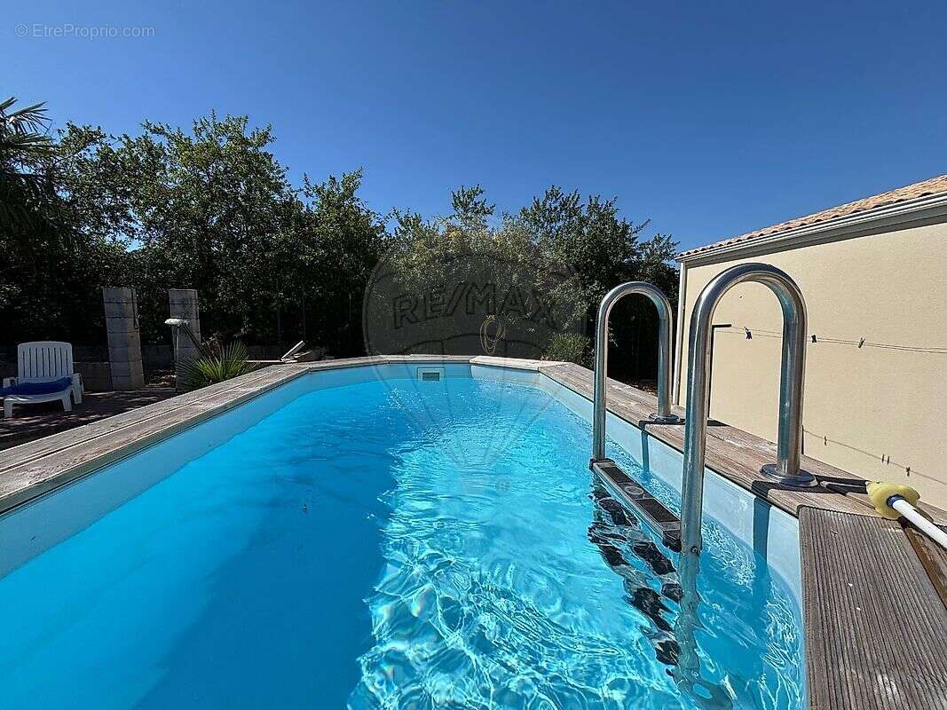 Maison à SAINT-SULPICE-DE-ROYAN