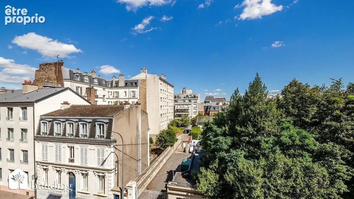 Asnières-sur-Seine Hyper Centre / Gare - Appartement 4 pièces de 72.25 m² - photo 10