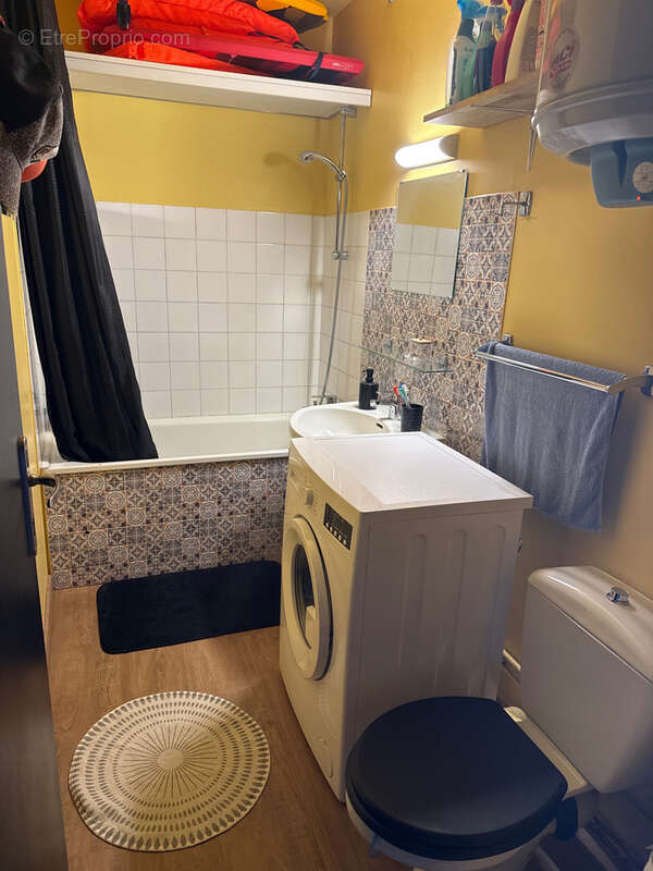 Appartement à SAINT-JEAN-DE-MONTS