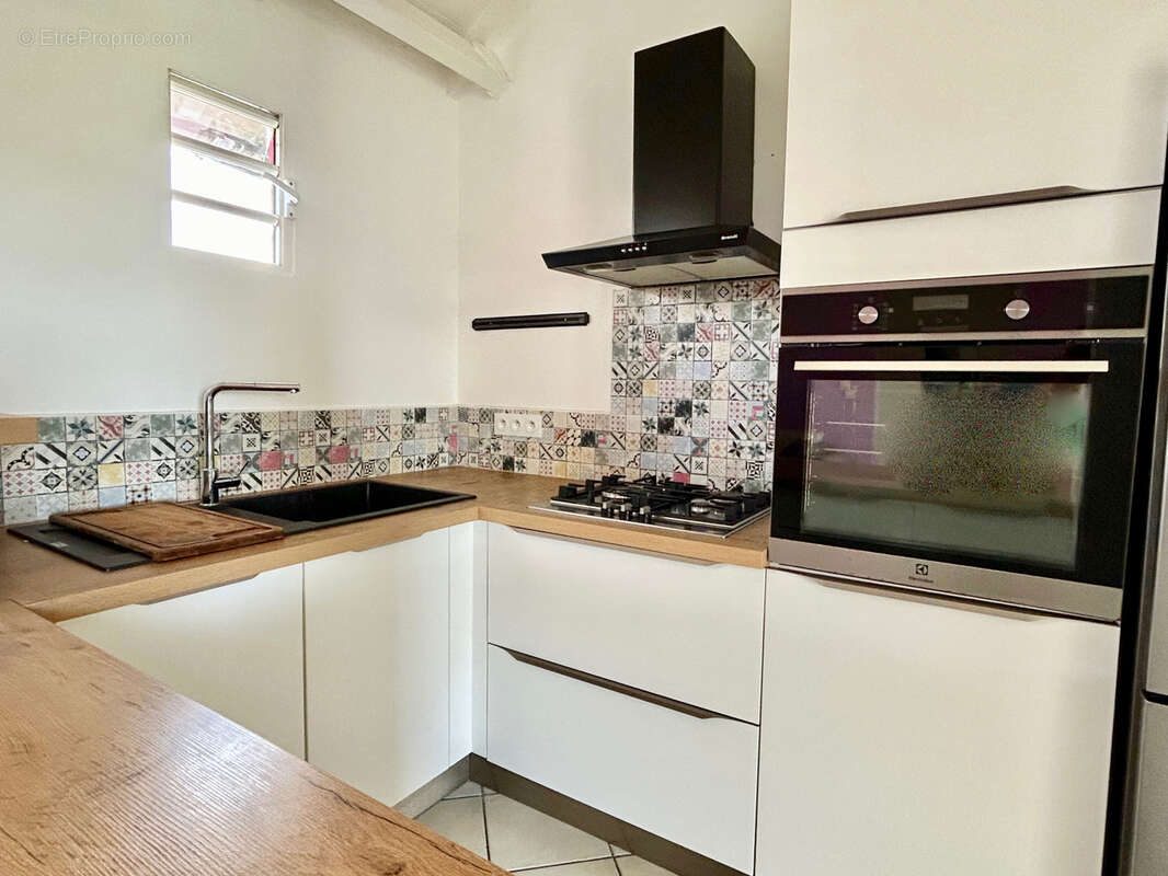 Appartement à BAIE-MAHAULT