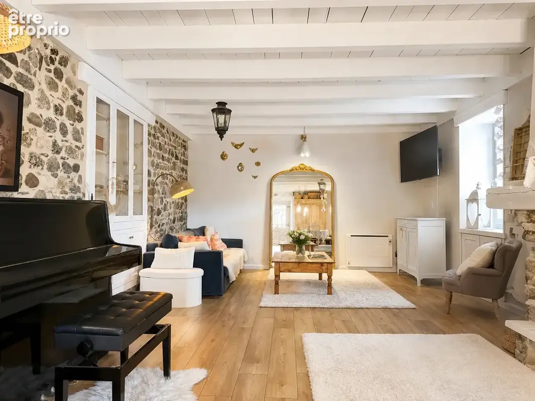 Magnifique maison de villard au coeur de villard - gros coup de coeur !! - photo 4