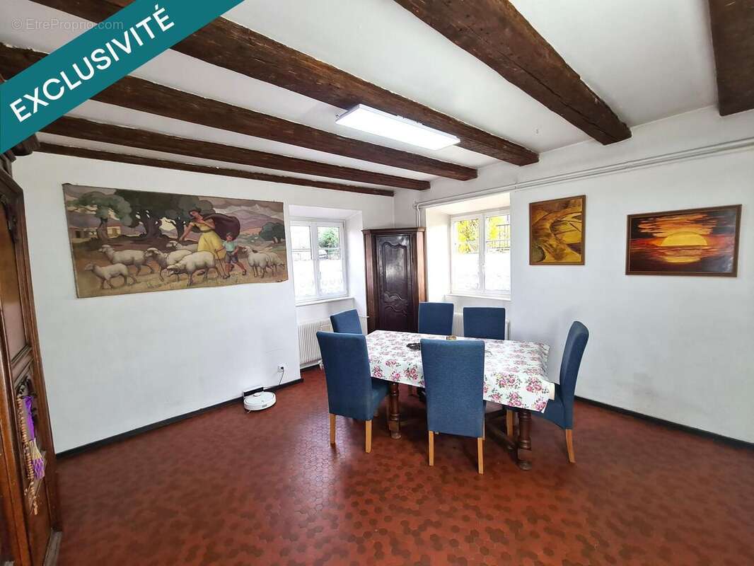 Photo 4 - Maison à SAVERNE