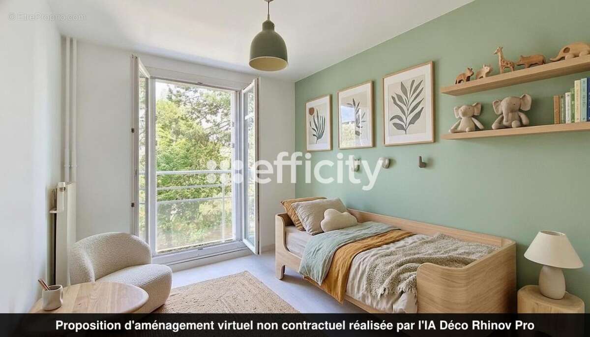 Appartement 63 m² à Rueil-Malmaison  - photo 6