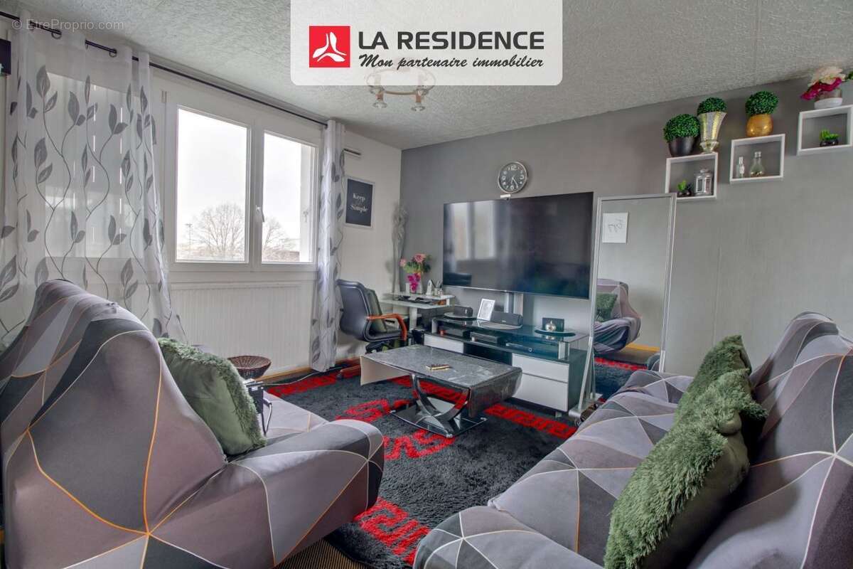 Appartement à CERGY