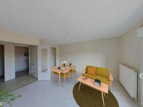Appartement à SAINT-AMAND-MONTROND