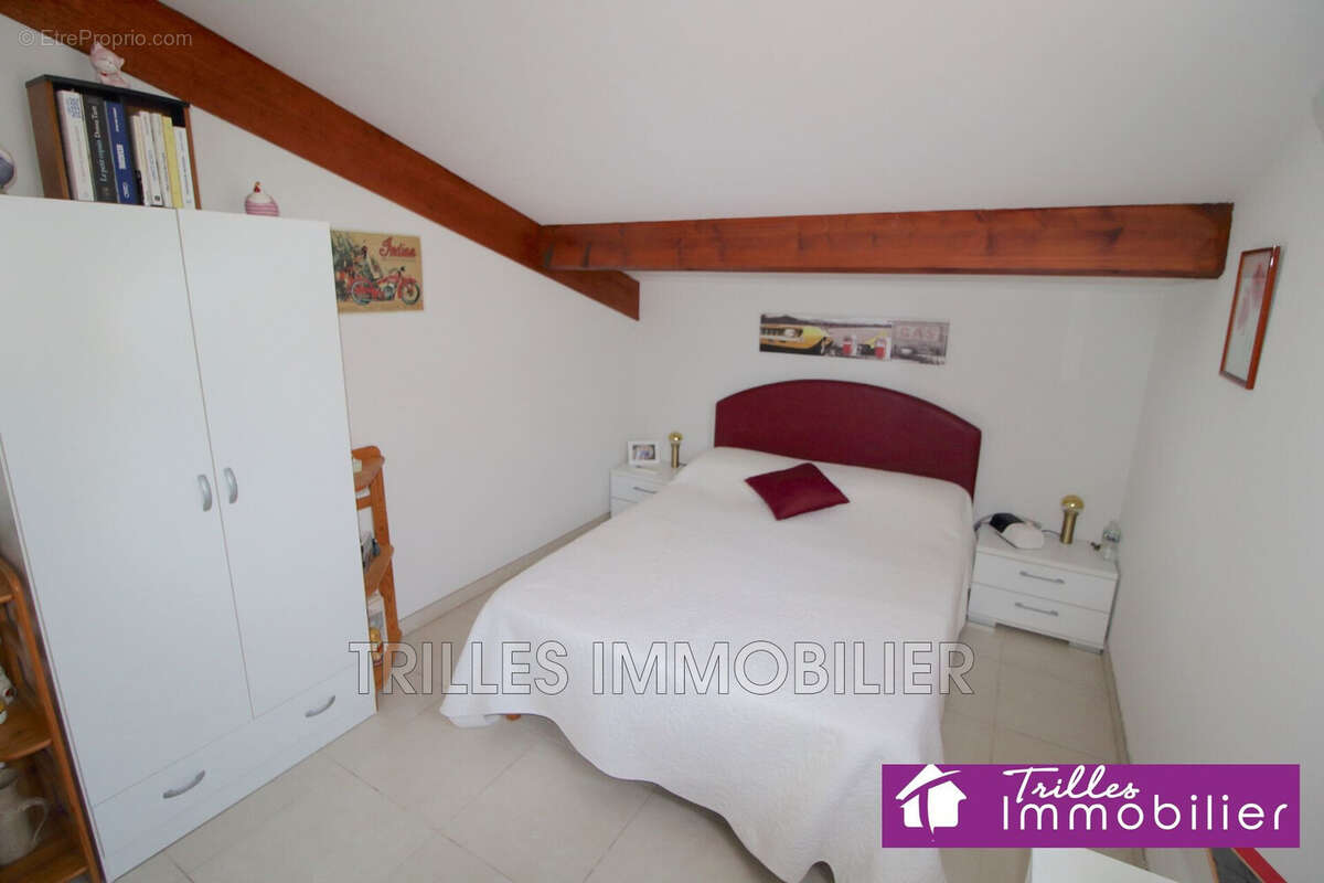 Appartement à SAINT-LAURENT-DE-LA-SALANQUE