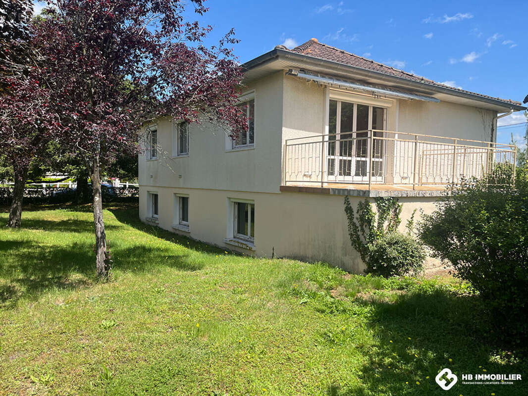 Maison à SAINT-LEGER-SUR-ROANNE