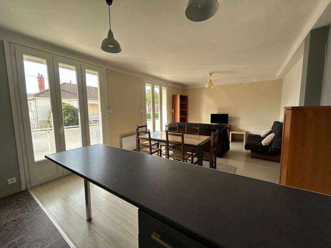 Appartement à DIJON