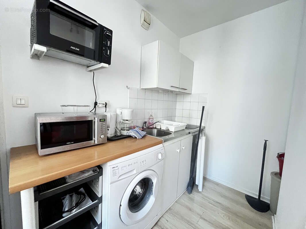 HIDRI IMMO PLUS vous propose une pépite Investisseur : Studio meublé en plein cœur de l'hyper centre - photo 4