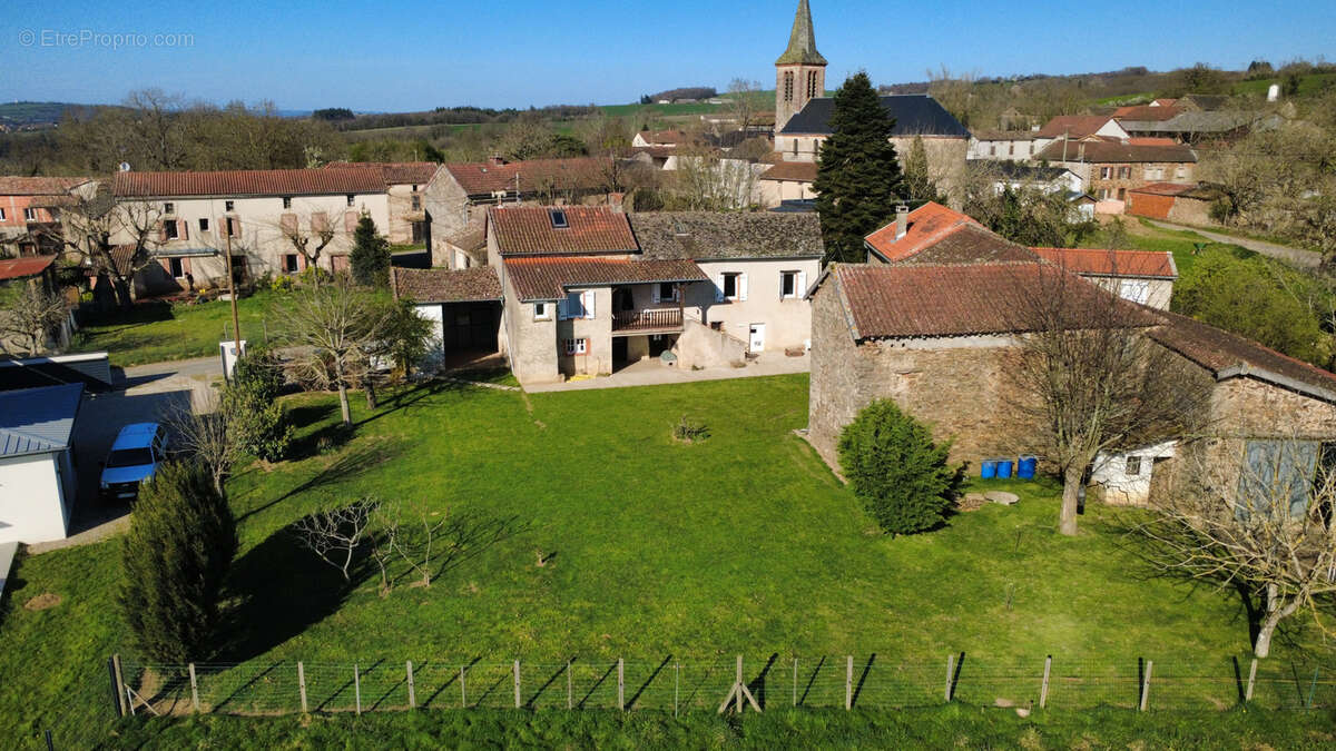 Maison à PAMPELONNE