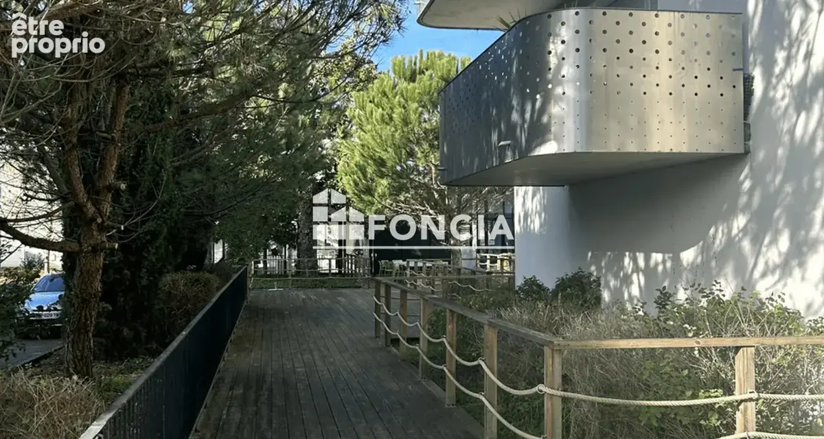 Appartement à CENON