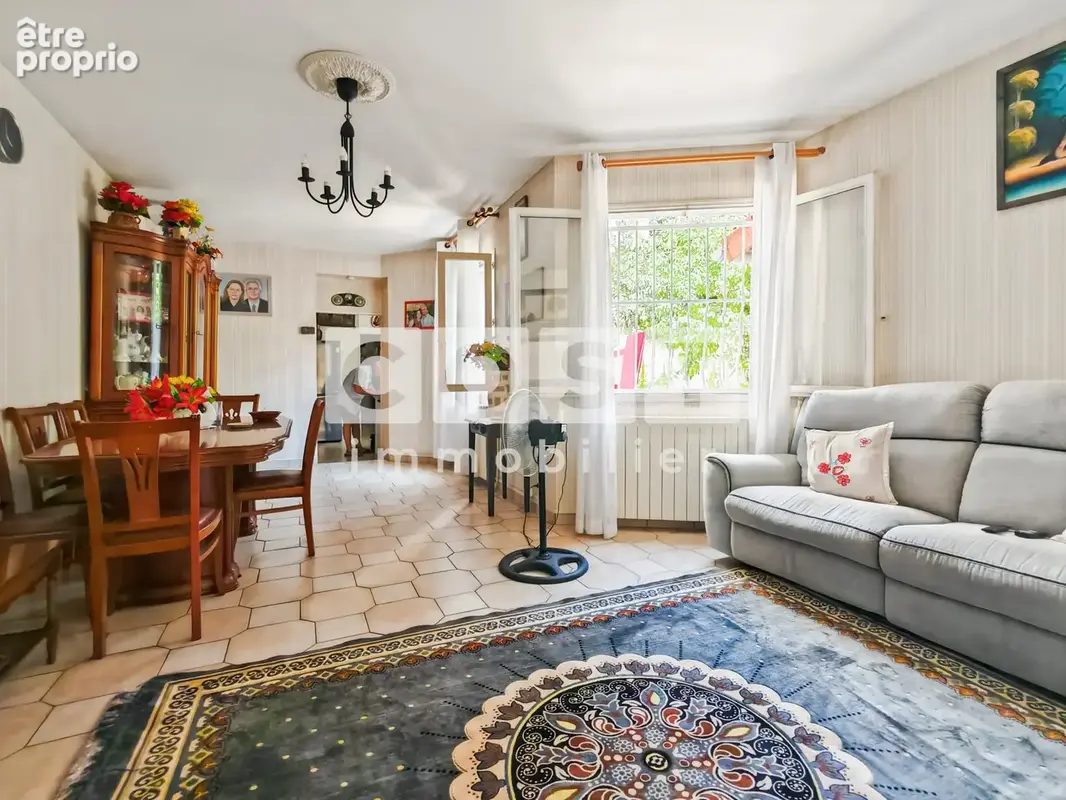 Maison 121 m² à Asnieres-Sur-Seine  - photo 6
