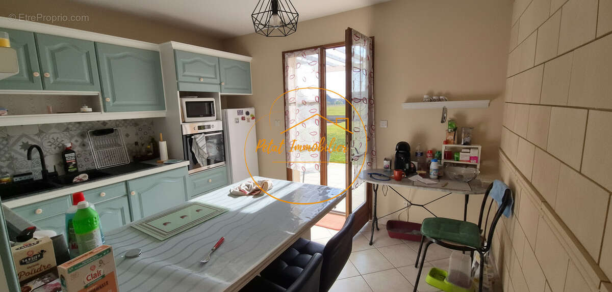 Maison à VILLORCEAU