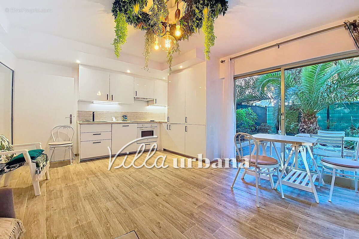 Appartement à ANTIBES