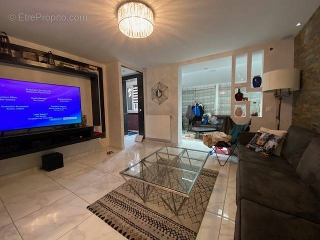 Maison à MONTFERMEIL