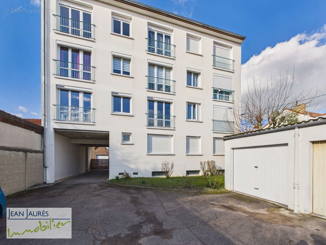 Appartement à TROYES