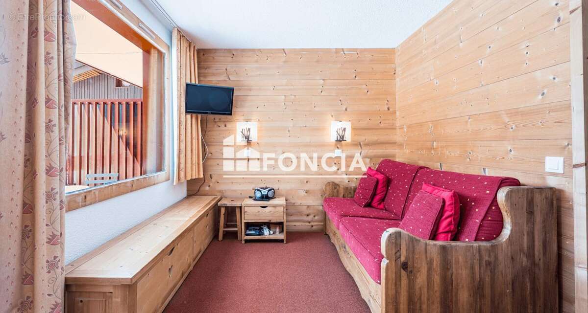 Appartement à MACOT-LA-PLAGNE