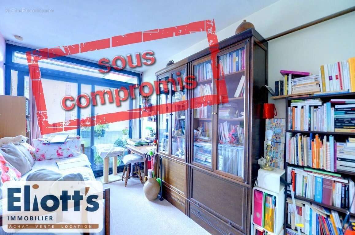 Appartement à PARIS-13E