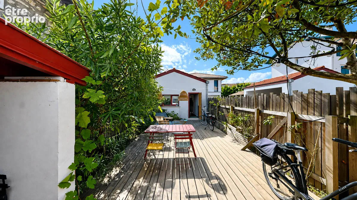 Photo Maison à Biarritz au prix de 665 000€