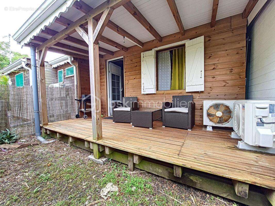 Maison à SAINT-FRANCOIS