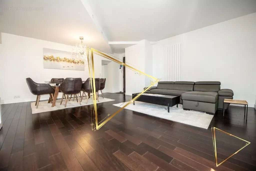 Appartement à PARIS-1E