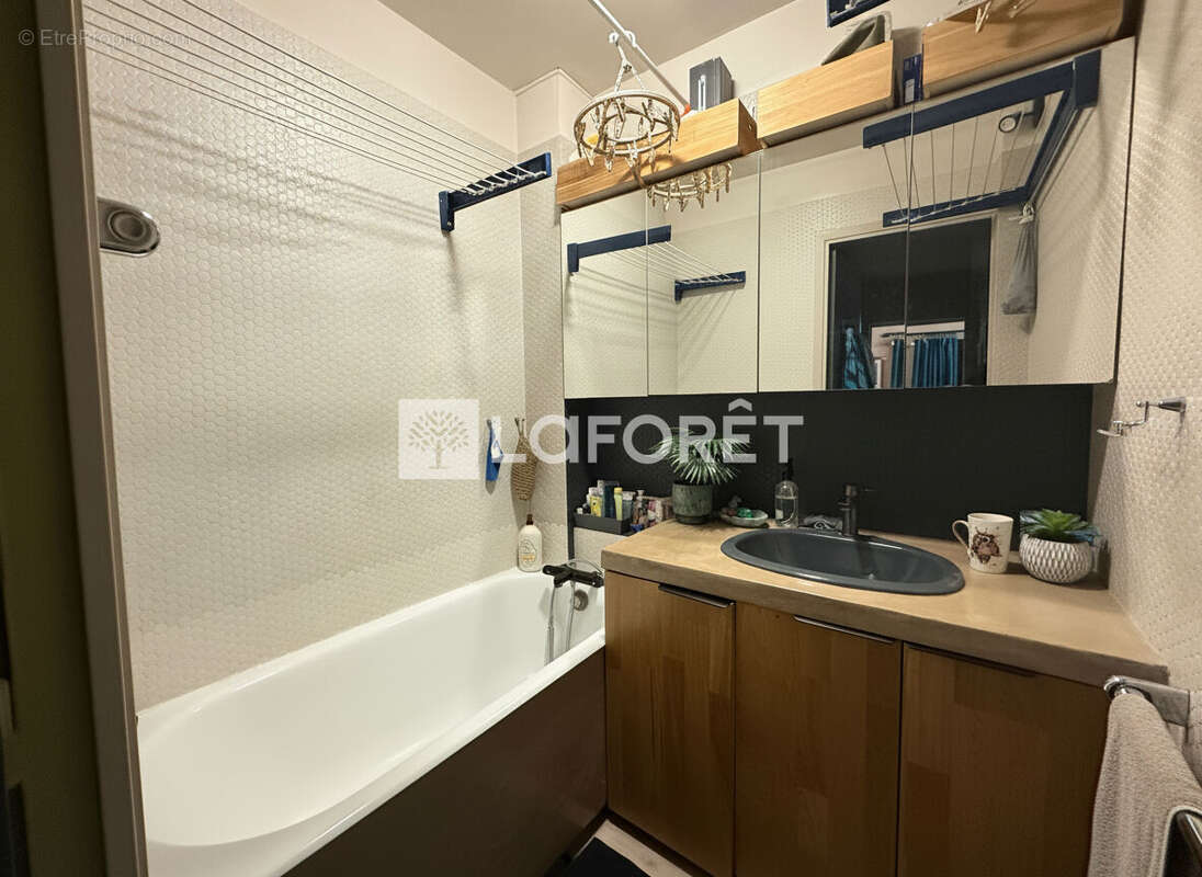 Appartement à PARIS-13E