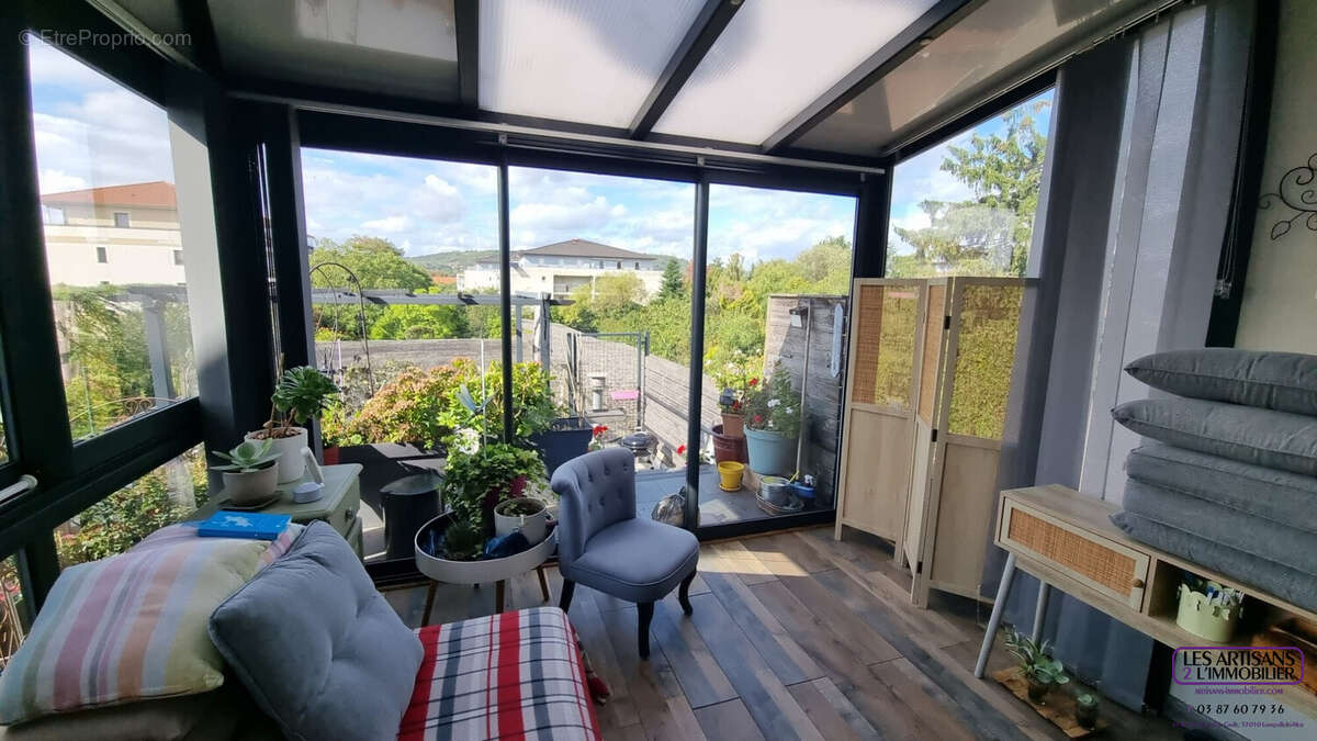 Appartement à MOULINS-LES-METZ