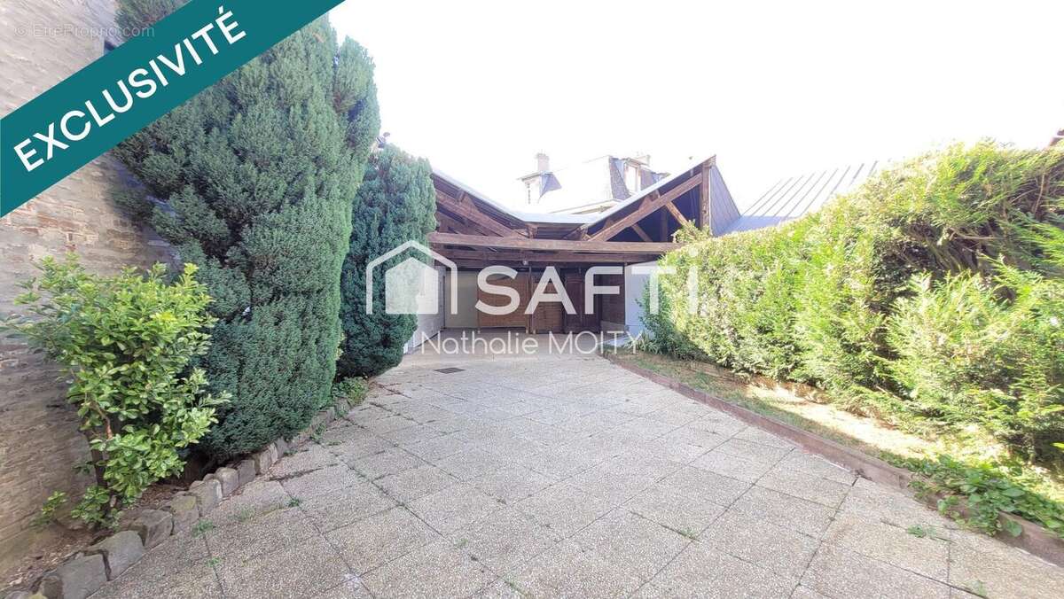 Photo 2 - Maison à SAINT-QUENTIN